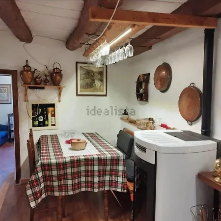 Apartament La Casa Di Fiore Arcidosso
