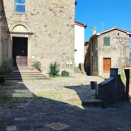 La Casa Di Fiore * Arcidosso