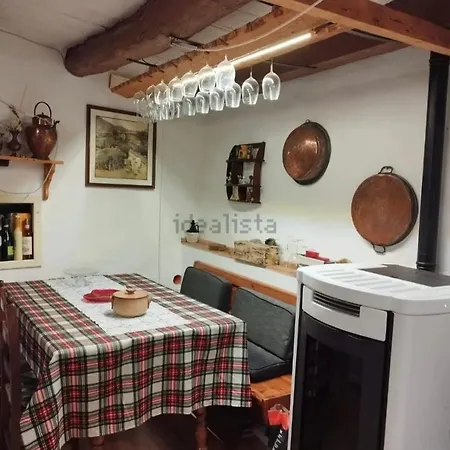 Apartament La Casa Di Fiore Arcidosso