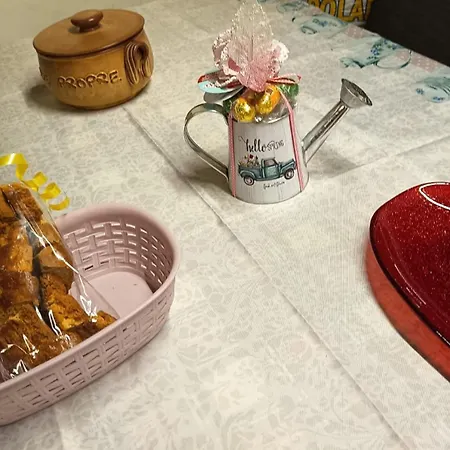 アパート La Casa Di Fiore *